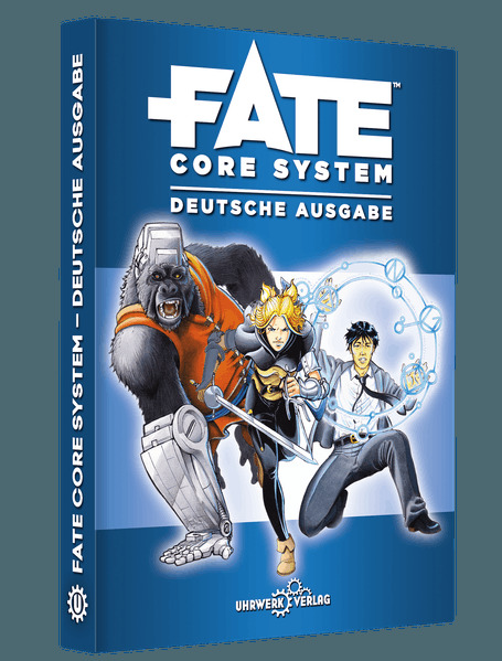 Fate Core