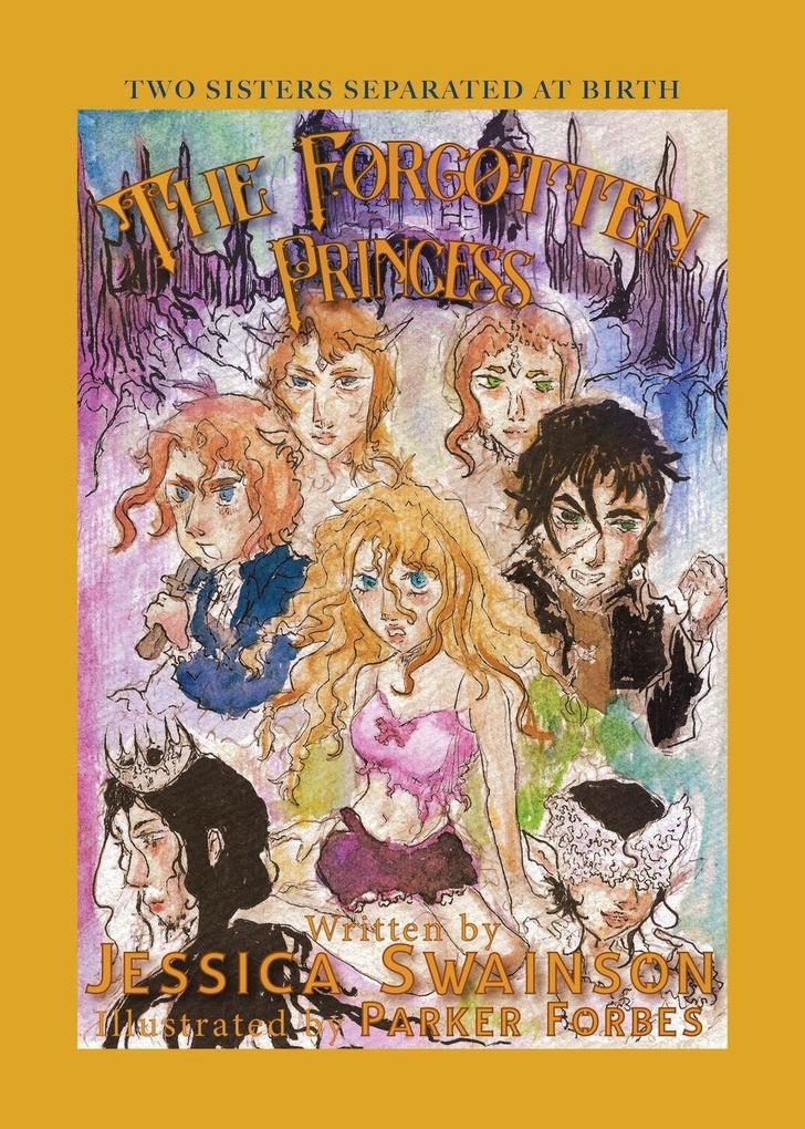The Forgotten Princess