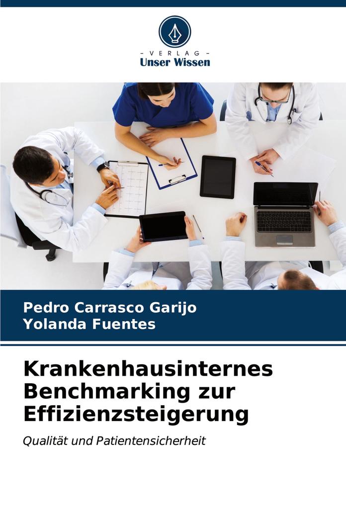 Krankenhausinternes Benchmarking zur Effizienzsteigerung