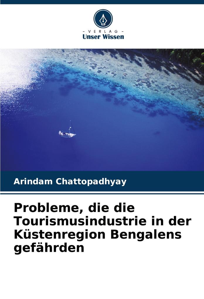 Probleme die die Tourismusindustrie in der Küstenregion Bengalens gefährden