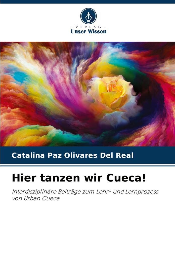 Hier tanzen wir Cueca!