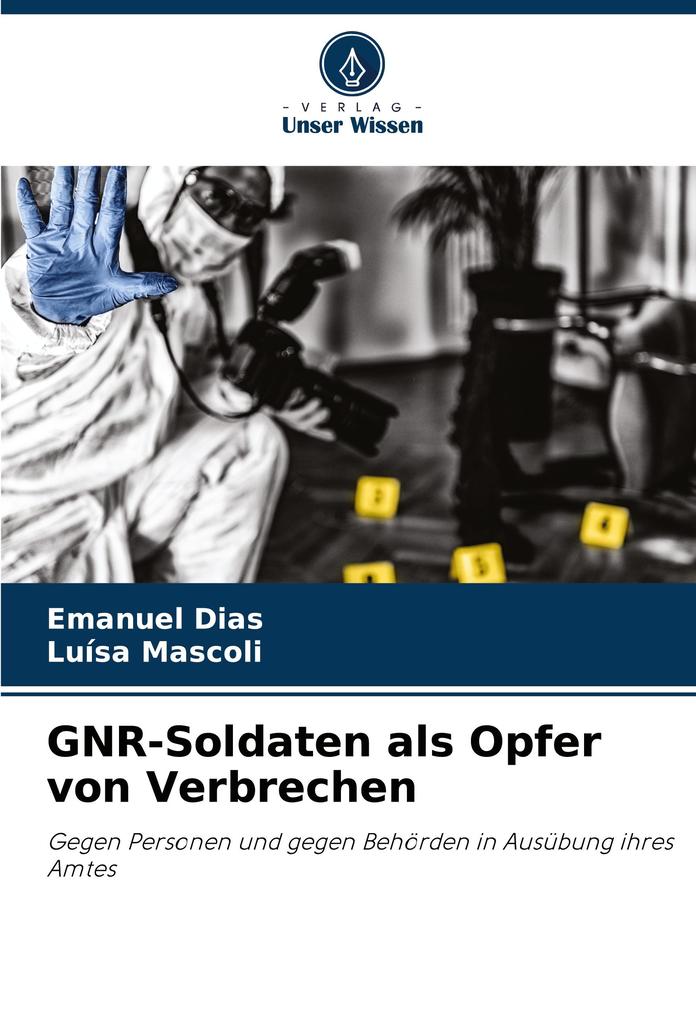 GNR-Soldaten als Opfer von Verbrechen
