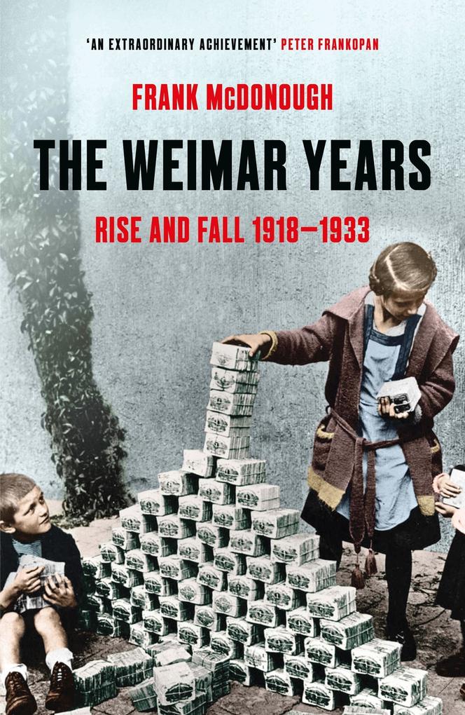 Bloomsbury Uk The Weimar Years