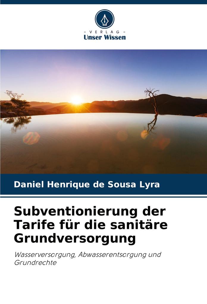 Subventionierung der Tarife für die sanitäre Grundversorgung