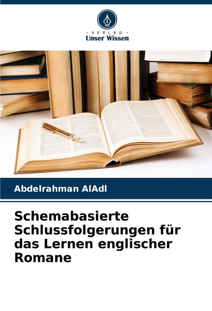 Schemabasierte Schlussfolgerungen für das Lernen englischer Romane