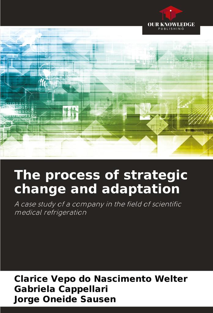 The process of strategic change and adaptation