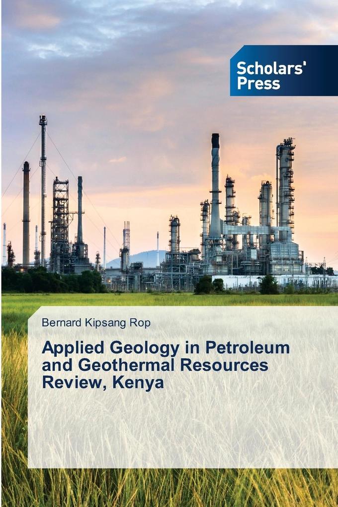 Applied Geology in Petroleum and Geothermal Resources Review Kenya