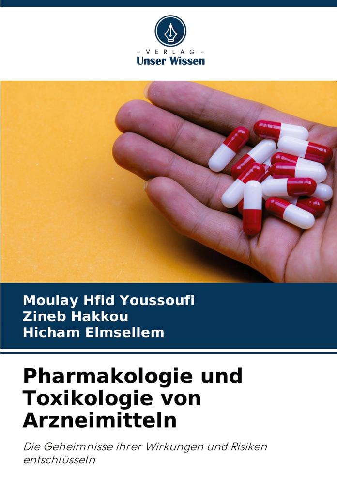 Pharmakologie und Toxikologie von Arzneimitteln