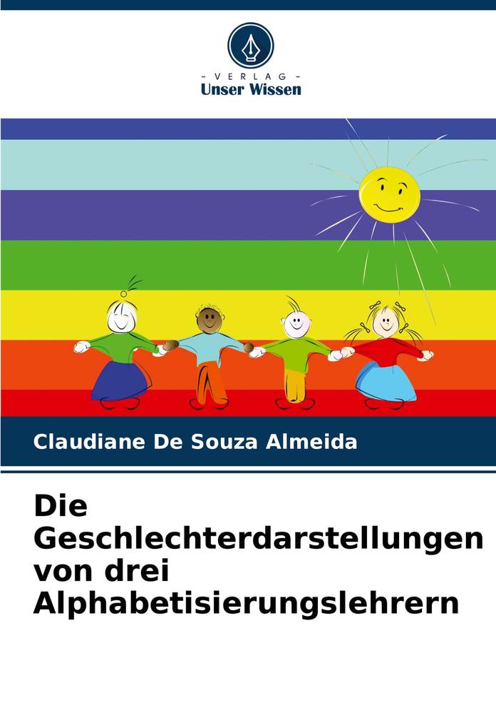 Die Geschlechterdarstellungen von drei Alphabetisierungslehrern
