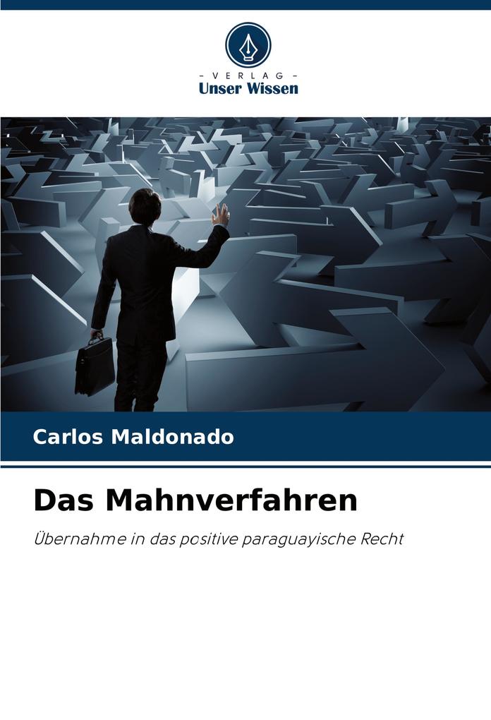 Das Mahnverfahren