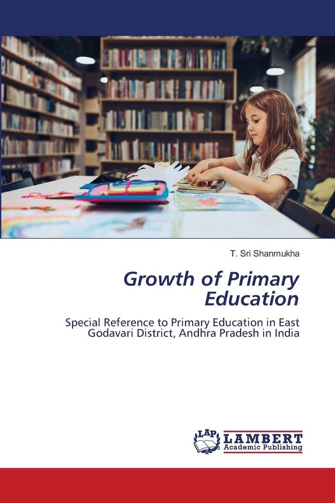 Growth of Primary Education