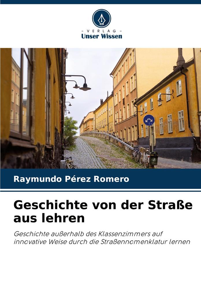 Geschichte von der Straße aus lehren