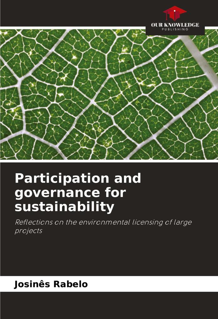 Participation and governance for sustainability