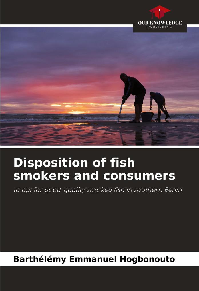 Disposition of fish smokers and consumers