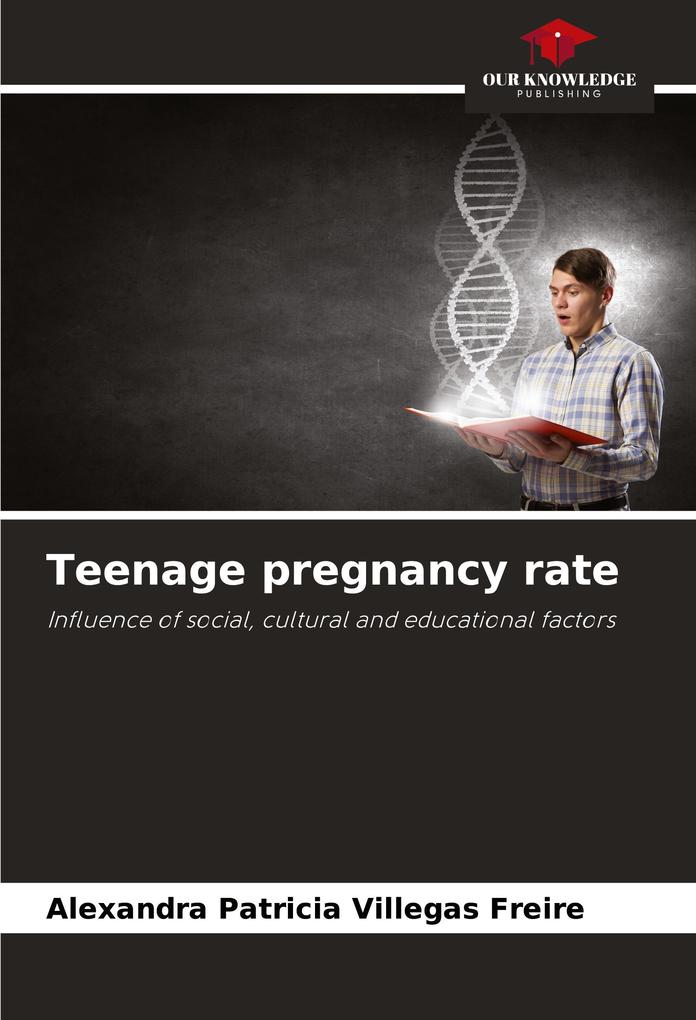 Teenage pregnancy rate