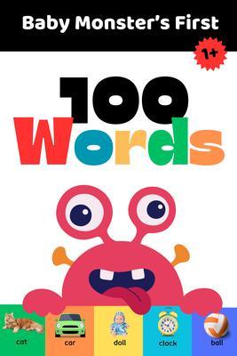 Baby Monster‘s First 100 Words