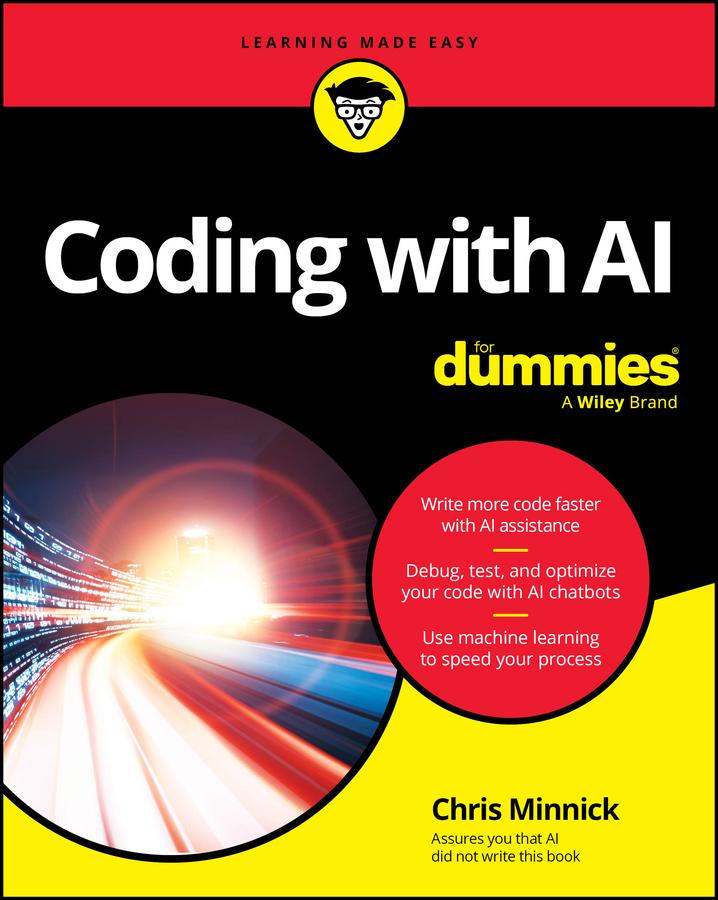 Wiley Coding With Ai For Dummies