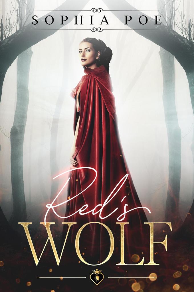 Red‘s Wolf (Naughty Fairytale Series #2)