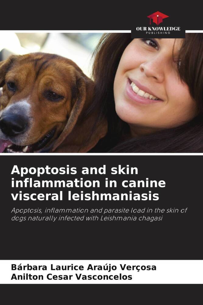 Apoptosis and skin inflammation in canine visceral leishmaniasis