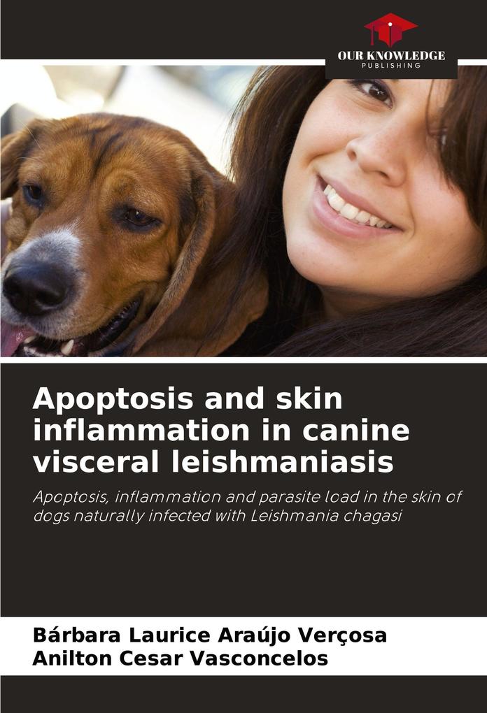Apoptosis and skin inflammation in canine visceral leishmaniasis