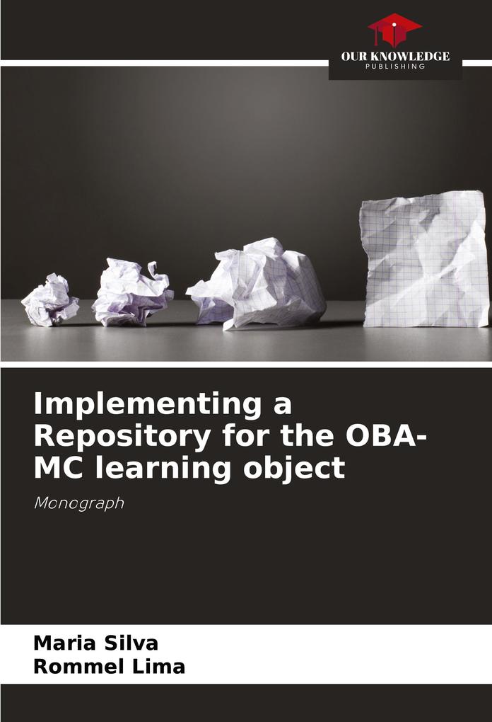 Implementing a Repository for the OBA-MC learning object