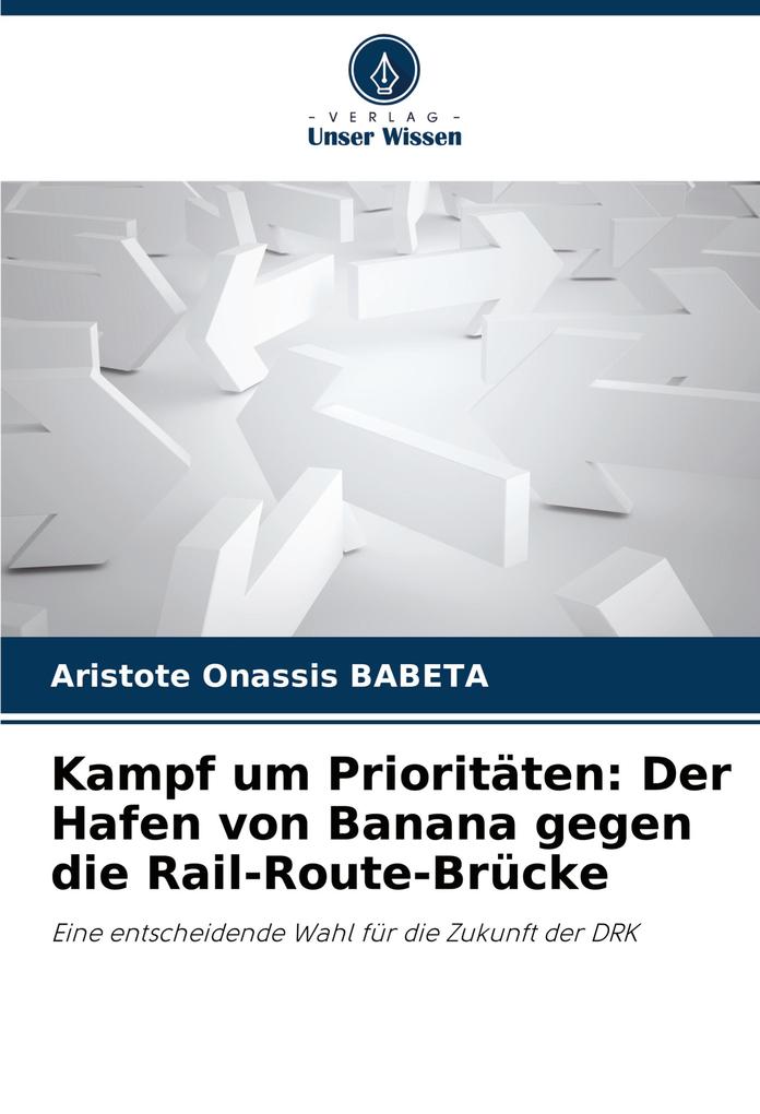 Kampf um Prioritäten: Der Hafen von Banana gegen die Rail-Route-Brücke