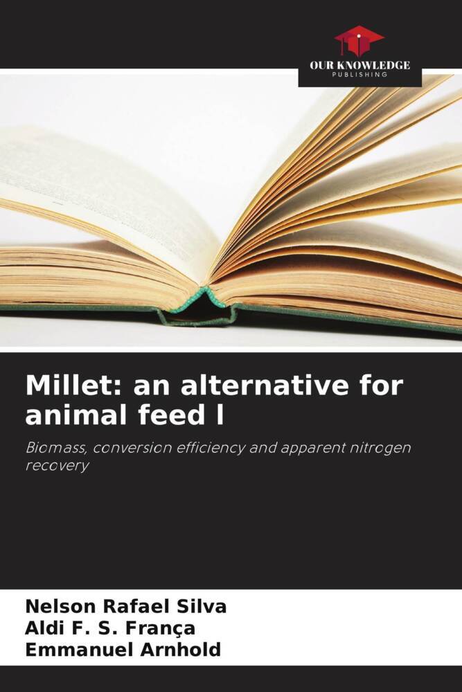 Millet: an alternative for animal feed l