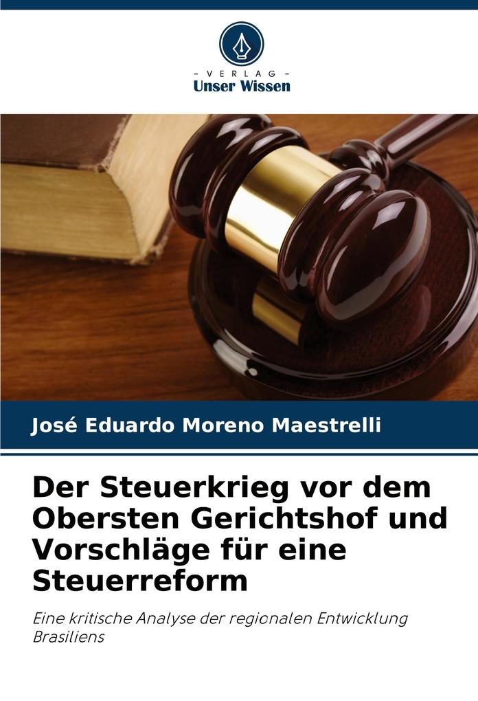 Der Steuerkrieg vor dem Obersten Gerichtshof und Vorschläge für eine Steuerreform