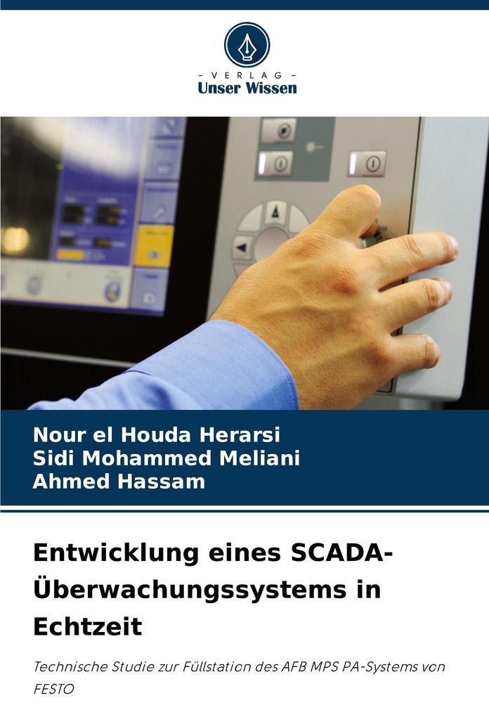 Entwicklung eines SCADA-Überwachungssystems in Echtzeit