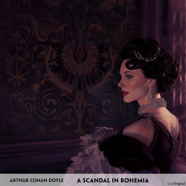 A Scandal in Bohemia - Englisch-Hörverstehen meistern1 Audio-CD 1 MP3
