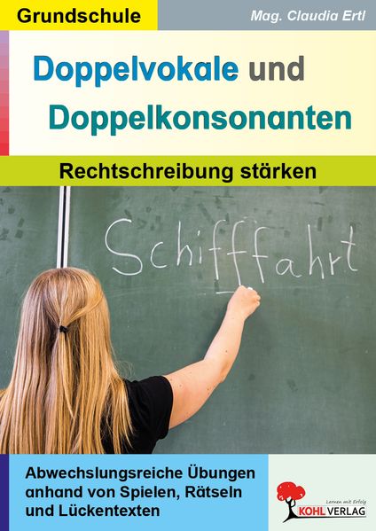 Doppelvokale & Doppelkonsonanten