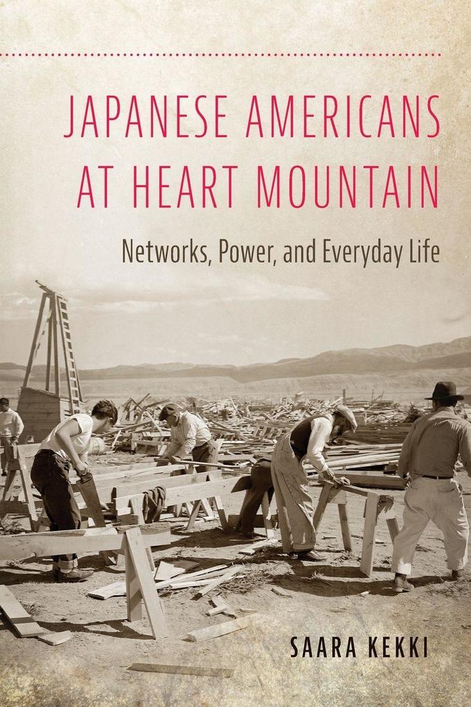 Japanese Americans at Heart Mountain