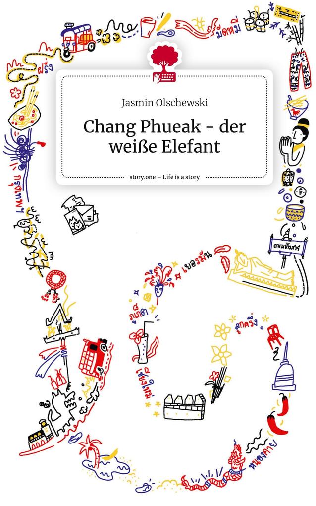 Chang Phueak - der weiße Elefant. Life is a Story - story.one