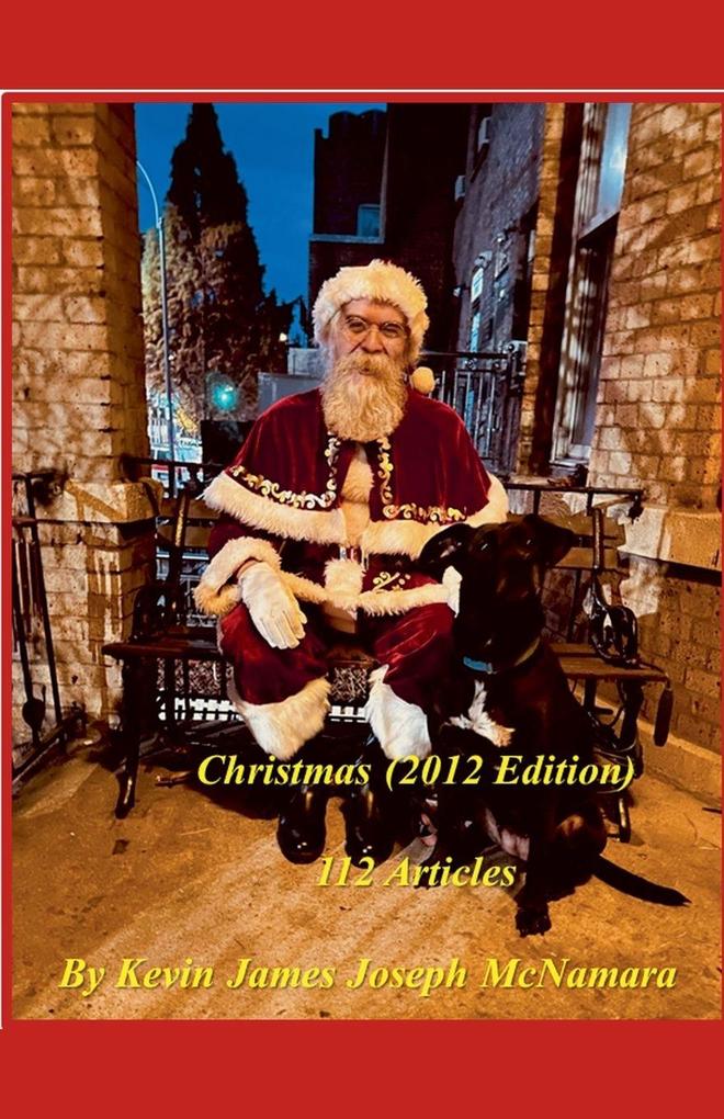 Christmas (2012 Edition)