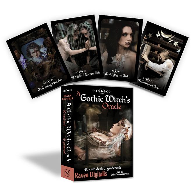 A Gothic Witch‘s Oracle