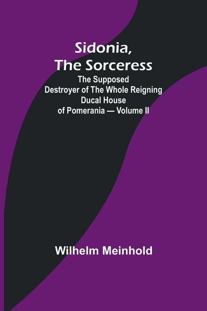 Sidonia the Sorceress