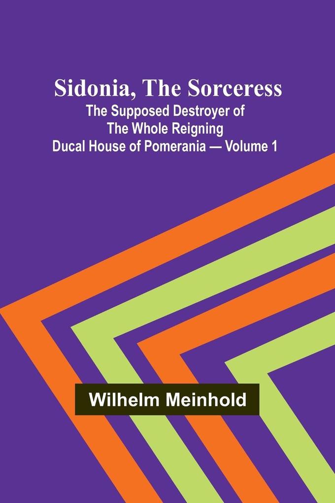Sidonia the Sorceress