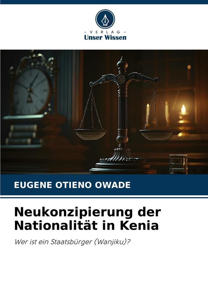 Neukonzipierung der Nationalität in Kenia
