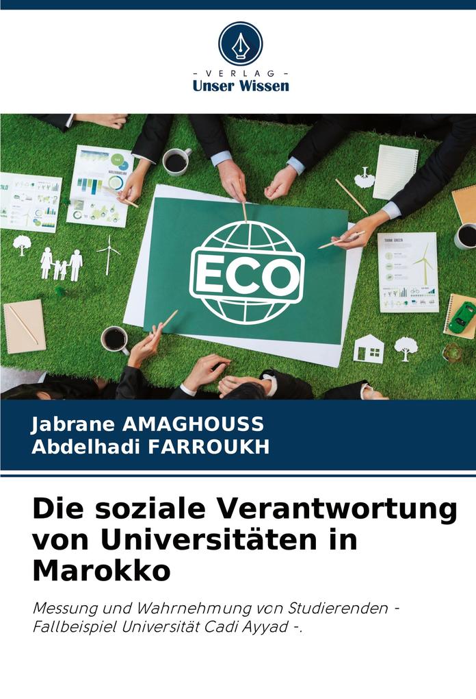Die soziale Verantwortung von Universitäten in Marokko