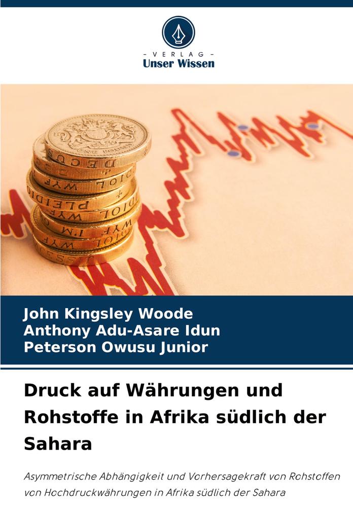 Druck auf Währungen und Rohstoffe in Afrika südlich der Sahara