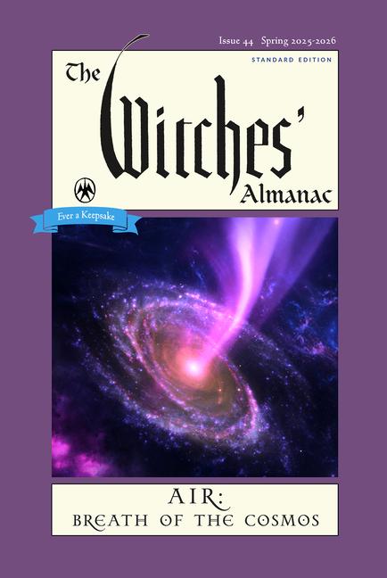 The Witches‘ Almanac 2025-2026 Standard Edition Issue 44