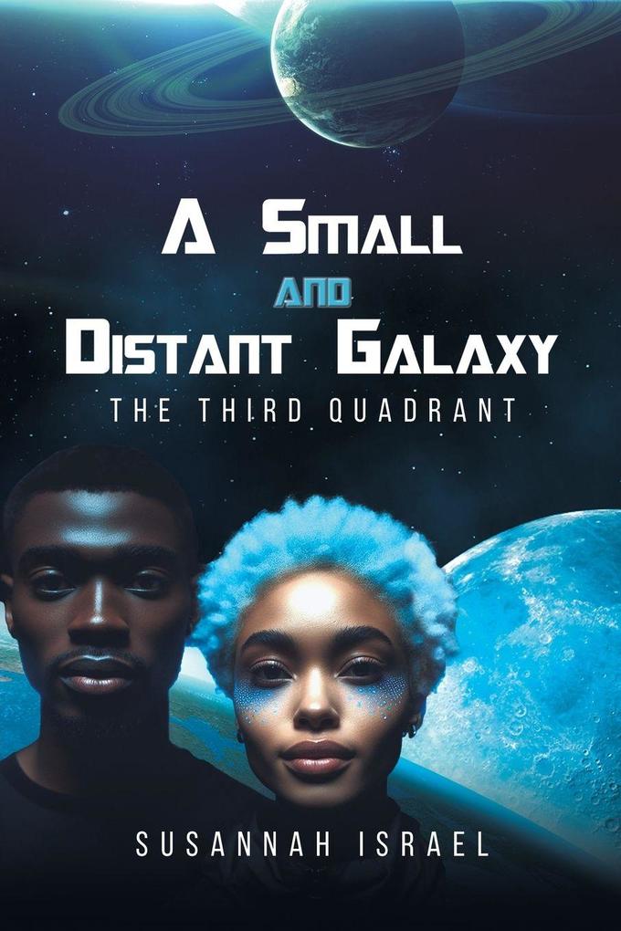 A Small and Distant Galaxy