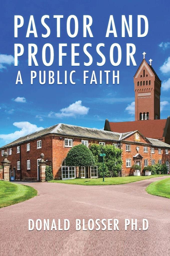 Pastor and Professor