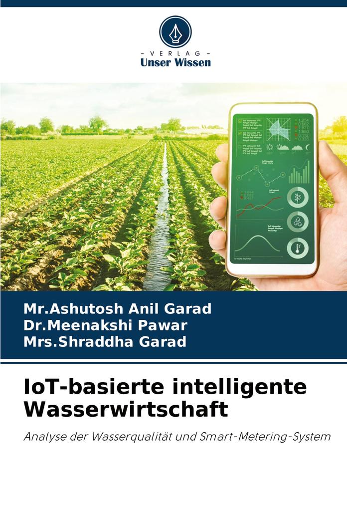 IoT-basierte intelligente Wasserwirtschaft
