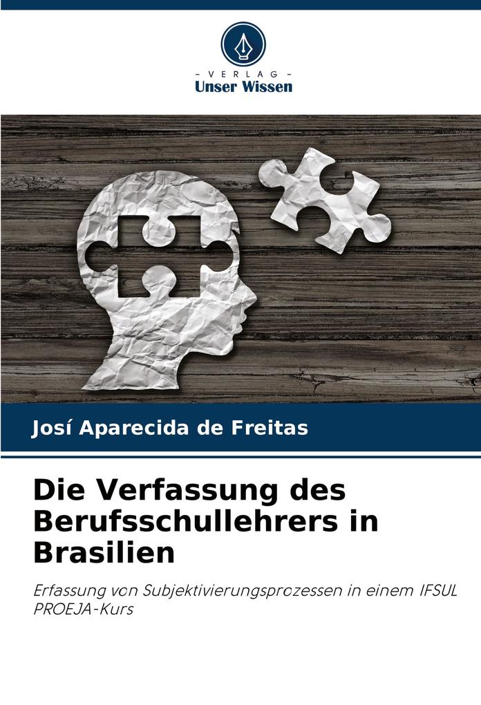Die Verfassung des Berufsschullehrers in Brasilien