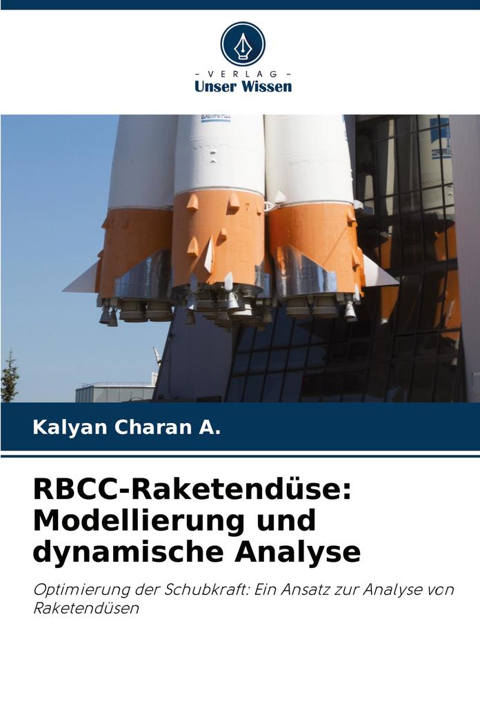 RBCC-Raketendüse: Modellierung und dynamische Analyse