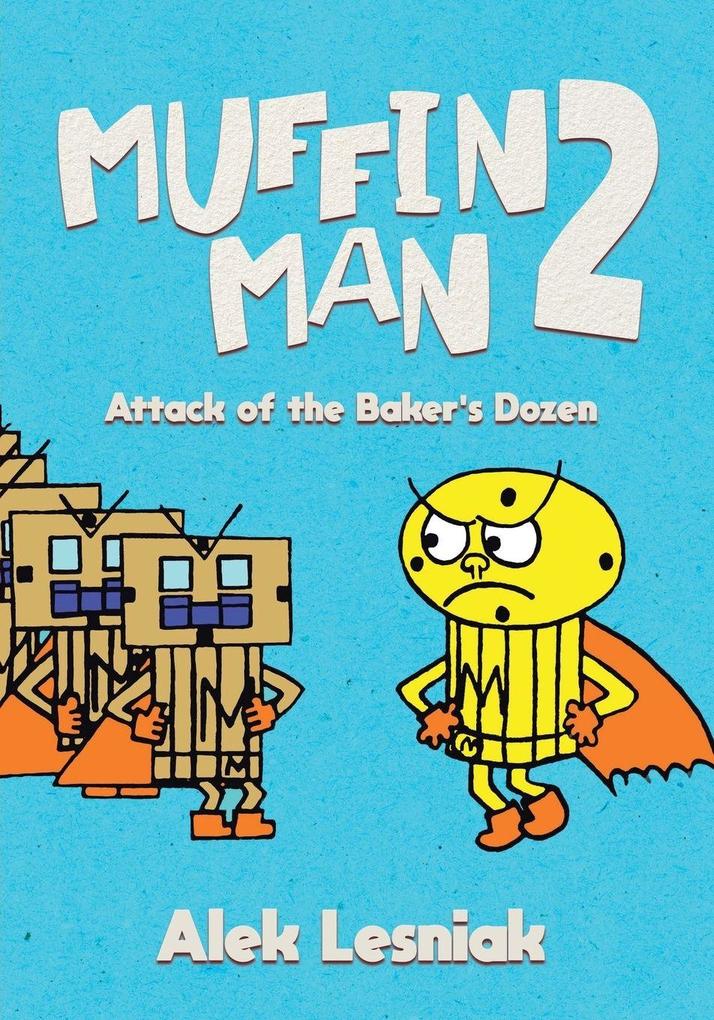 Muffin Man 2