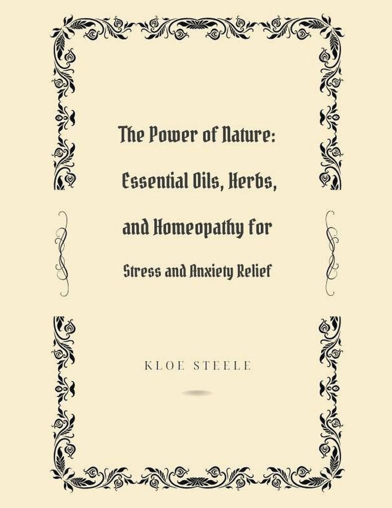 The Power of Nature