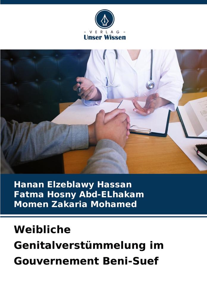 Weibliche Genitalverstümmelung im Gouvernement Beni-Suef