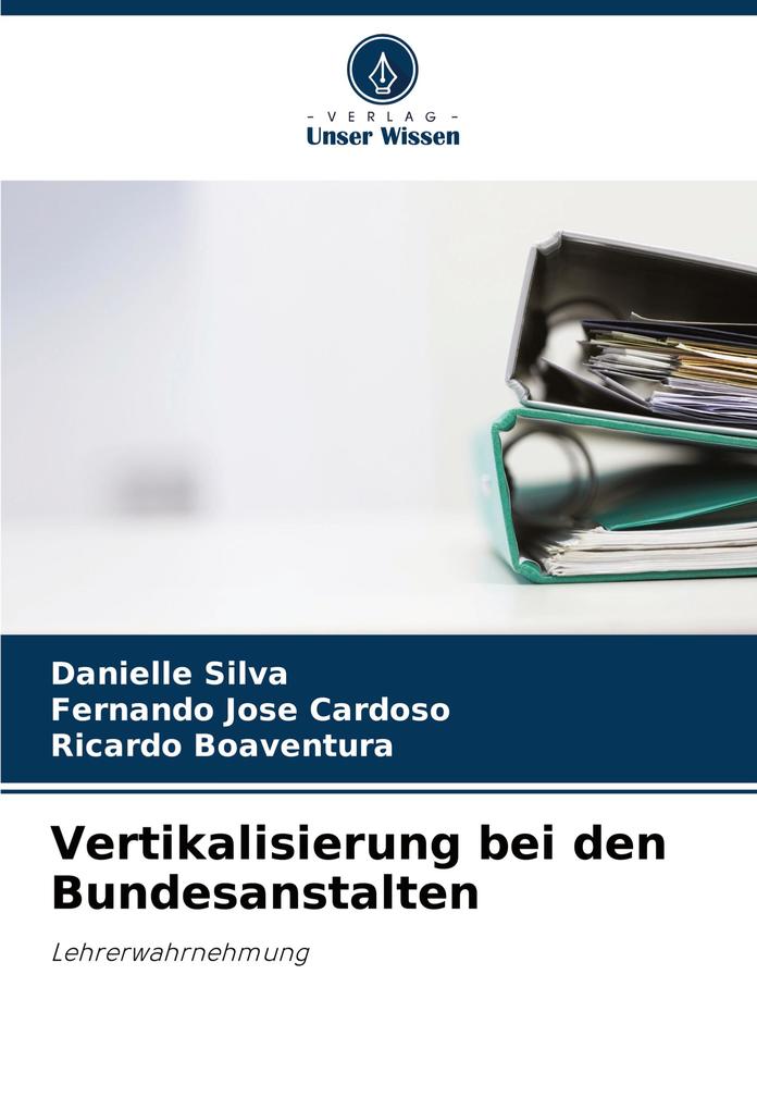 Vertikalisierung bei den Bundesanstalten